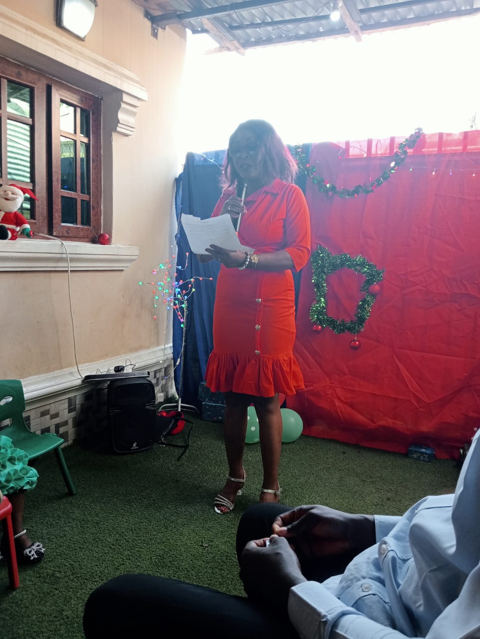 Science Fair Project